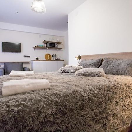Gudauri Ski Resort Aparthotel Ngoại thất bức ảnh