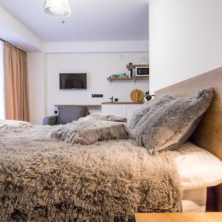 Gudauri Ski Resort Aparthotel Ngoại thất bức ảnh