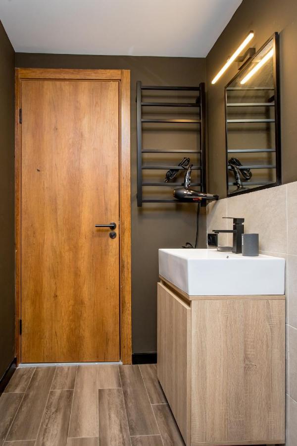 Gudauri Ski Resort Aparthotel Ngoại thất bức ảnh