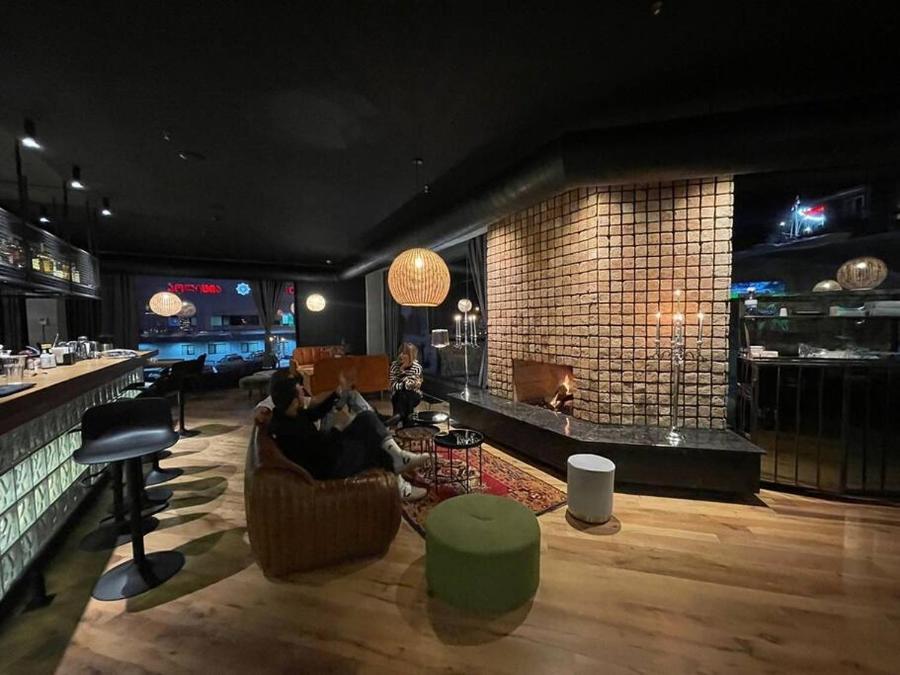 Gudauri Ski Resort Aparthotel Ngoại thất bức ảnh