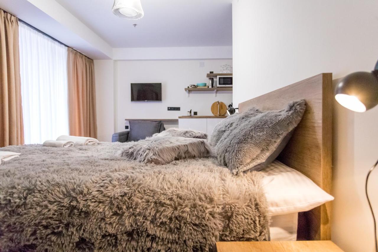 Gudauri Ski Resort Aparthotel Ngoại thất bức ảnh