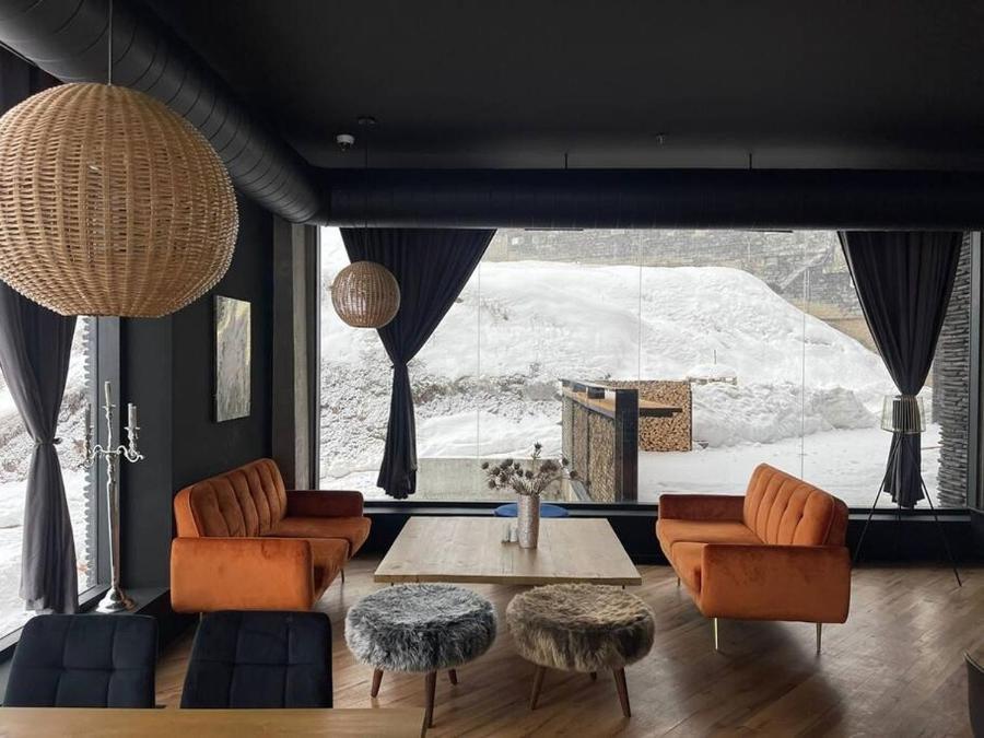 Gudauri Ski Resort Aparthotel Ngoại thất bức ảnh