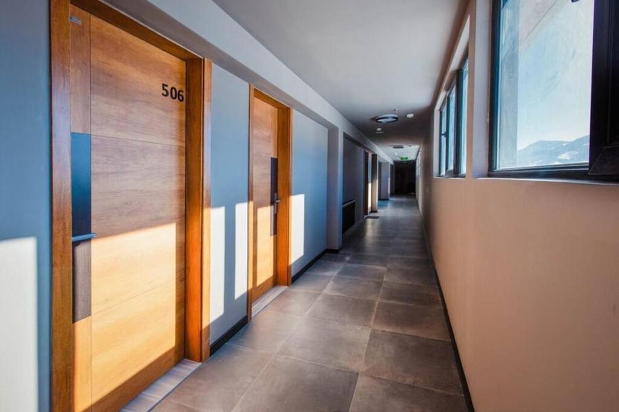 Gudauri Ski Resort Aparthotel Ngoại thất bức ảnh